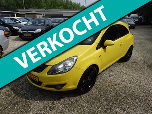 Opel Corsa 1.4-16V Color Edition. Airco, Cruise control