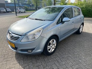 Opel Corsa 1.4-16V Edition Airco 5-DRS NWE APK