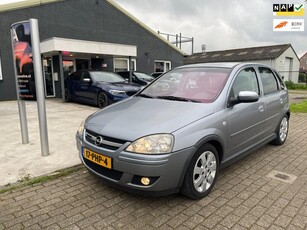 Opel Corsa 1.4-16V Enjoy 5D 2005 Clima Trekhaak APK