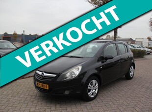 Opel Corsa 1.4-16V Enjoy AIRCO/elektrische ramen/nieuwe ketting