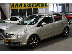 Opel Corsa 1.4-16V Enjoy Geintergreede fietsendrager