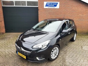 Opel Corsa 1.4 Cosmo 2016 AUTOMAAT - Cruise, Sensoren