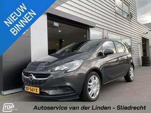 Opel Corsa 1.4 Edition Automaat Lage KM stand