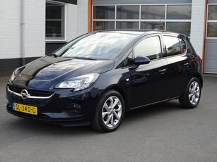 Opel Corsa 1.4 Online Edition Airco, navigatie, camera