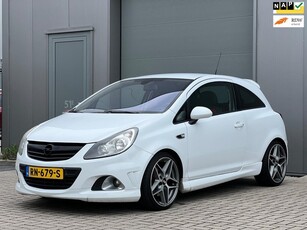 Opel Corsa 1.6-GSI 16V Turbo 18 inch Distributieriem