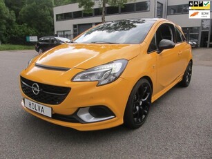 Opel CORSA 1.6 T OPC BREMBO PANO.DAK CAMERA RECARO!!