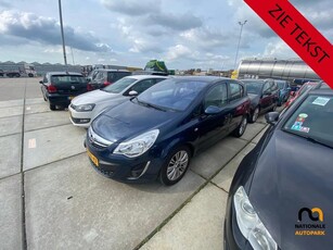 Opel Corsa 2013 * 1.4-16V Cosmo * 157.DKM * KETTING BROKEN