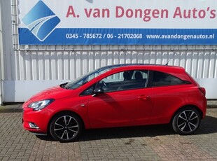 Opel Corsa -e 1.0 TURBO COLOR EDITION,Airco,Cruise,Bluetooth