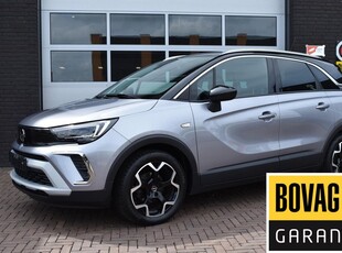 Opel Crossland 1.2 Elegance Camera | Carplay | Leer & AGR stoelen | Incl Garantie