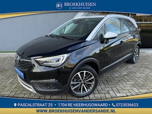 Opel Crossland X 1.2 Turbo Innovation 131pk Camera /