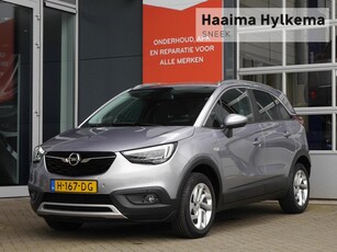 Opel Crossland X 1.2 Turbo Innovation | Automaat | 22000 km| Navigatie | Parkeersensoren voor en achter | Climate control | Keyless entry en start | Achteruitrijcamera | Parkeerassistent