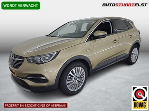 Opel Grandland X 1.2 Turbo Business Executive AUT.