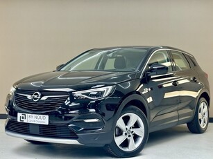 Opel Grandland X 1.2 Turbo Edition, 130Pk, 2020, BTW Auto