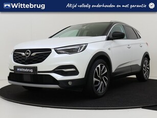 Opel Grandland X 1.2 Turbo Ultimate 130 pk Automaat