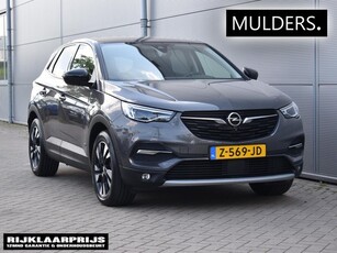 Opel Grandland X 1.6 Turbo Hybrid Ultimate LEDER / NAVI /