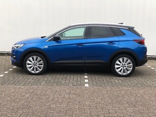 Opel Grandland X 1.6 Turbo Hybrid Ultimate met Leer