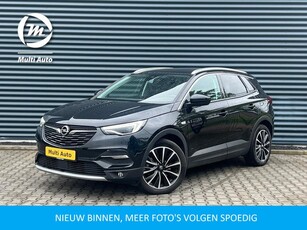 Opel Grandland X 1.6 Turbo Ultimate Plug in Hybrid PHEV