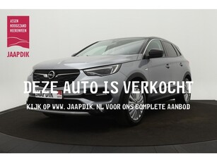 Opel Grandland X BWJ 2019 1.2 131 PK Turbo Business