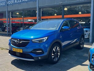 Opel Grandland X BWJ 2020 / 1.2 Turbo131 PK Bus Executive /