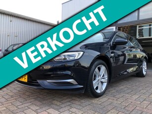 Opel Insignia Grand Sport 1.6 CDTI Business Executive led half leer navigatie climate controle cruise controle lm-velgen trekhaak