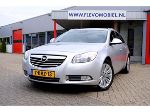 Opel Insignia Sports Tourer 1.4 Turbo 140pk EcoFLEX Design