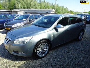 Opel Insignia Sports Tourer 1.4 Turbo EcoFLEX Design