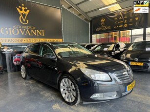 Opel Insignia Sports Tourer 1.4 Turbo EcoFLEX Sport