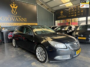 Opel Insignia Sports Tourer 1.4 Turbo EcoFLEX Sport inruil mogelijk