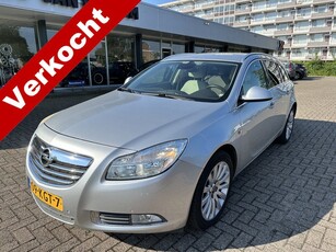 Opel Insignia Sports Tourer Lmv Trekhaak Navi Nap 1.8 Business