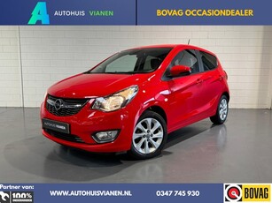 Opel KARL 1.0 eco 75PK / LUXE COSMO PLUS PAKKET / Pdc /