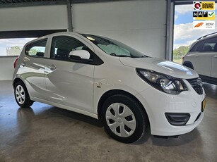 Opel KARL 1.0 ecoFLEX 120 Jaar Edition Cruise controle