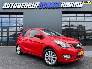 Opel KARL 1.0 ecoFLEX 120 Jaar Edition NL.Auto/Airco/Cruise