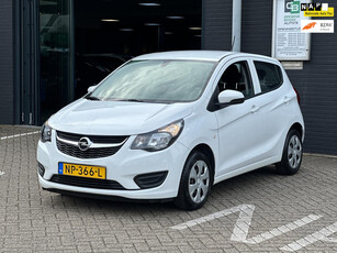 Opel KARL 1.0 ecoFLEX Edition/1STE EIG/AIRCO/CRUISCONTROL/NL-AUTO NAP!!