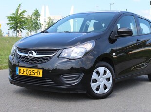 Opel KARL 1.0 ecoFLEX Edition 75 PK | 2e eigenaars auto | AIRCO | CRUISE CONTROLE | TREKHAAK | CENTRALE VERGRENDELING |