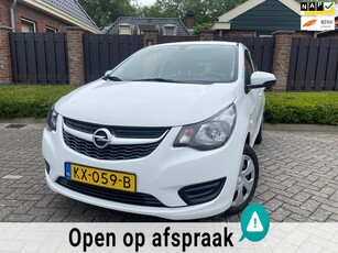 Opel KARL 1.0 ecoFLEX Edition AIRCO GOED ONDERHOUDEN AUTO !