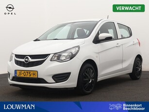 Opel KARL 1.0 ecoFLEX 75pk Edition | Bluetooth | Airco | Cruise Control | Elektrische Ramen | Centrale Vergrendeling |