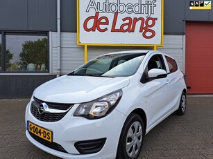 Opel KARL 1.0 ecoFLEX Edition hele mooie !weinig km! nw APK.