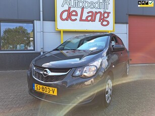 Opel KARL 1.0 ecoFLEX Edition LUXE UITV. navigatie DAB +