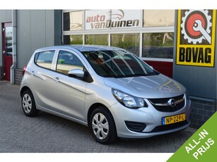 Opel KARL 1.0 ecoFLEX Edition O.a: Airco, Cruise, Centrale