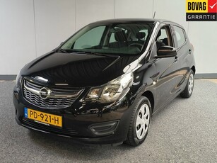 Opel KARL 1.0 ecoFLEX Edition uit 2017 Rijklaar + 12