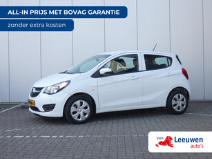 Opel KARL 1.0 Edition | Airco | Cruise control | Bluetooth | NL-auto