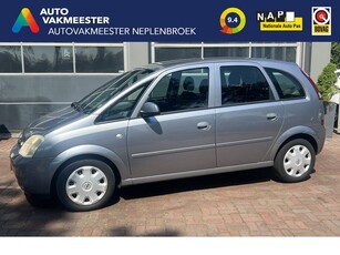 Opel Meriva 1.4-16V Enjoy Hoge zit Airco,Trekhaak,Cv,Electr