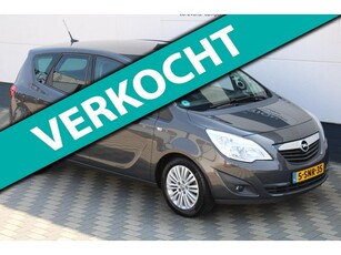 Opel Meriva 1.4 Cosmo Navi Trekhaak 1ste Eig. Dealer Ond !!