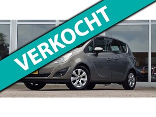 Opel Meriva 1.4 Edition 100% Onderhouden Nieuwe APK 2e