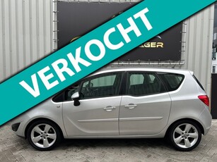 Opel Meriva 1.4 Edition