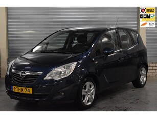 Opel Meriva 1.4 Turbo Berlin 1e Eigenaar +