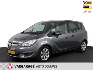 Opel Meriva 1.4 Turbo Blitz NAP hoge instap trekhaak