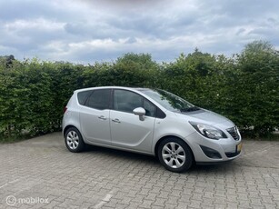 Opel Meriva 1.4 Turbo Cosmo Automaat! Alle opties!