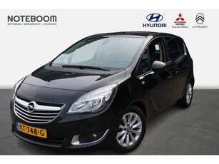 Opel Meriva 1.4 Turbo Cosmo (bj 2016)