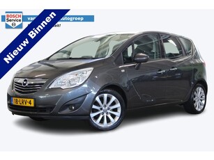 Opel Meriva 1.4 Turbo Cosmo Stoelverwarming